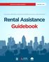 Rental Assistance Guidebook