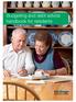 Budgeting and debt advice handbook for residents
