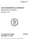 DOE FUNDAMENTALS HANDBOOK MECHANICAL SCIENCE Volume 1 of 2