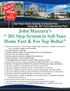 John Mazzara s 201 Step System to Sell Your Home Fast & For Top Dollar