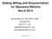 Coding, Billing, and Documentation for Glaucoma Patients Nov 8 2014