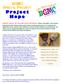 Project Hope BGMC SPECIAL PROJECT: