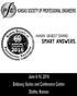 Young Engineers Roundtable YE Interaction in the Political Process Kansas Senator Julia Lynn. 1:50 pm 2:00 pm Break/Vendor Showcase