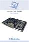Use & Care Guide. Gas Cooktop. 318 203 659 (1103) Rev. B