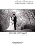 WEDDING PHOTOGRAPHY www.edwardbenson.com.au Copyright 2011 Edward Benson
