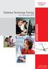 Database Technology Training