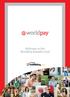 Welcome to the WorldPay Benefits Club