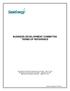 BUSINESS DEVELOPMENT COMMITTEE TERMS OF REFERENCE