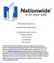 Nationwide Securities, LLC. Form ADV Part 2A ( Brochure )