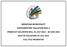 MERAFONG MUNICIPALITY SUPPLEMENTARY VALUATION ROLL 2 PERIOD OF VALUATION ROLL: 01 JULY 2012 30 JUNE 2016 DATE OF VALUATION: 01 JULY 2011 FULL TITLE