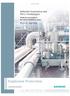 Explosion Protection. Industrial Automation and Drive Technologies. Products and systems for use in hazardous areas. Brochure April 2008