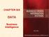 CHAPTER SIX DATA. Business Intelligence. 2011 The McGraw-Hill Companies, All Rights Reserved
