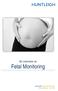 An overview on. Fetal Monitoring. sonicaid Fetal Monitoring Performance... for life