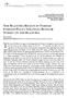 THE BLACK SEA REGION IN TURKISH FOREIGN POLICY STRATEGY: RUSSIA & TURKEY ON THE BLACK SEA