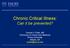 Chronic Critical Illness: Can it be prevented? Carmen C Polito, MD Pulmonary & Critical Care Medicine Emory University Atlanta, GA cpolito@emory.