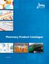 Pharmacy Product Catalogue