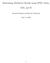 Estimating Multilevel Models using SPSS, Stata, SAS, and R. JeremyJ.Albright and Dani M. Marinova. July 14, 2010
