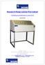 Bassaire K-Range Laminar Flow Cabinet