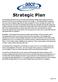 Strategic Plan. Page 1 of 6
