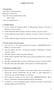 CURRICULUM VITÆ 1. Personal data 2. Academic degrees 3. Previous activity and current status 4. Experience as scientific adviser