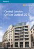 Central London Offices Outlook 2010