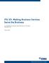 ITIL V3: Making Business Services Serve the Business