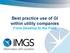 Best practice use of GI within utility companies From Desktop to the Field