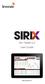 Sirix Tablet 6.5 User Guide