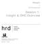 hrd Session 1: Insight & OHC Overview Neogov HR Professionals human resources division for