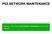 PS3 NETWORK MAINTENANCE. Getting a user manual ps3 network maintenance to your new invention