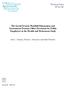 The Social Security Windfall Elimination and Government Pension Offset Provisions for Public Employees in the Health and Retirement Study