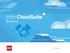 InforCloudSuite. Business. Overview INFOR CLOUDSUITE BUSINESS 1
