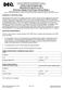This form must contain an original signature of the PWS owner or legally authorized agent of the PWS owner as follows: