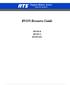 RVON Resource Guide RVON-8 RVON-1 RVON-I/O