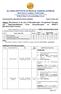 Advertisement No: Admn/Estt/04/08/2016-AIIMS.JDH Dated: 11 th June, 2016