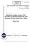 Joint Polar Satellite System (JPSS) Algorithm Specification Volume II: Data Dictionary for the Ozone Total Column. Block 2.0.0