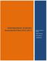 Undergraduate Academic Assessment Plan 2012-2013