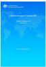 Aid Adviser Remuneration Framework (ARF) Effective 1 January 2016 (Version 6) Adviser.Remuneration@dfat.gov.au