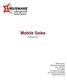 Mobile Sales. Version 4.2