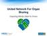 United Network For Organ Sharing. Inquiring Minds Want to Know