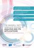Analysis and its Applications. A unique opportunity for fully funded PhD study in Edinburgh in all areas of analysis and its applications.