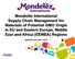 Mondelēz International Supply Chain Management for Materials of Potential GMO Origin in EU and Eastern Europe, Middle East and Africa (EEMEA) Regions