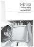 24 7 HOME RESCUE GAS BOILER SERVICE CONTRACT TERMS AND CONDITIONS. Page 1. 12pp boilerservice contract V11-02-12-14DMP7617.indd 1 02/12/2014 11:28:08
