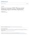 Direct-to-Consumer (DTC) Pharmaceutical Marketing: Impacts and Policy Implications