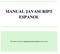 MANUAL JAVASCRIPT ESPANOL. The hidden strength of manual javascript espanol online manual