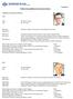 Profile of the candidates to be elected as directors. Education : Bachelor s Degree of Economics from Hokkaido University Experiences