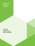 Consolidated Financial Statements. caisse centrale Desjardins