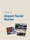 PRACTICE EDITION. Airport Social Stories