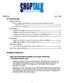 UPDATES FEDERAL EDITION. Total and Permanent Disability Discharge: Informing Borrowers before July 1. EDITION 158 June 11, 2002
