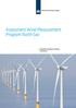 Assessment Wind Measurement Program North Sea